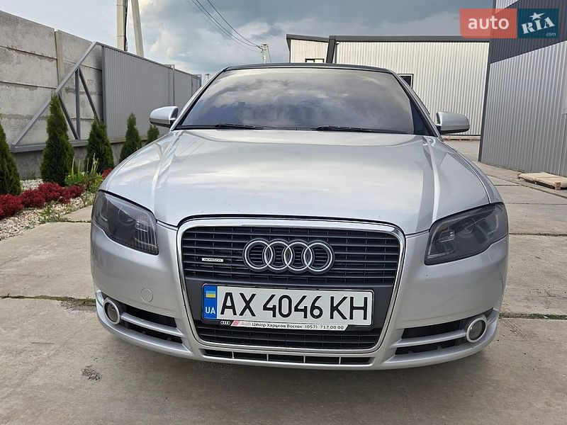 Седан Audi A4 2006 в Хмельницком