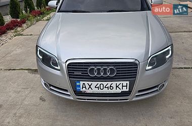 Седан Audi A4 2006 в Хмельницком