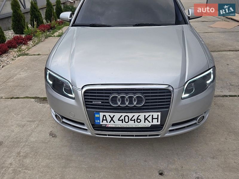 Седан Audi A4 2006 в Хмельницком