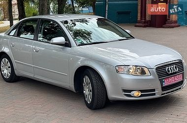 Седан Audi A4 2006 в Сумах фото 5 Седан Audi A4 2006 в Сумах