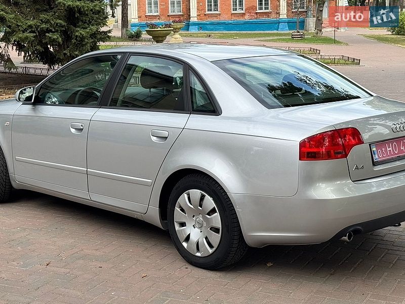 Седан Audi A4 2006 в Сумах фото 11 Седан Audi A4 2006 в Сумах