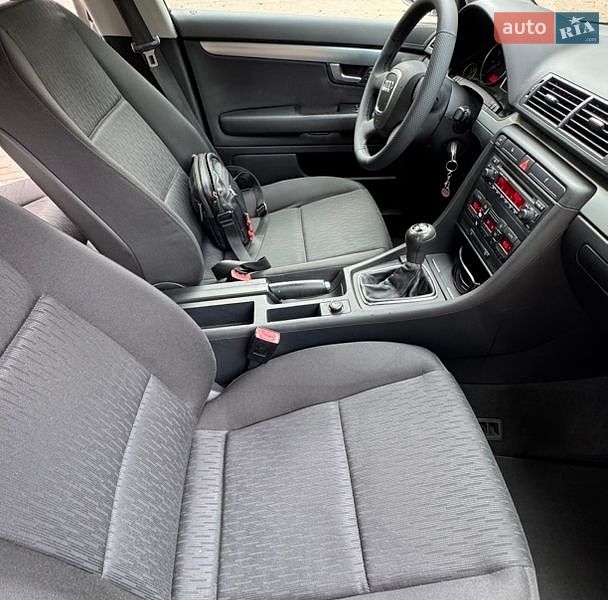 Седан Audi A4 2006 в Сумах фото 29 Седан Audi A4 2006 в Сумах