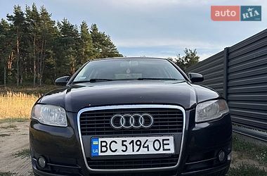 Седан Audi A4 2007 в Яворове