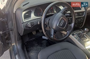 Седан Audi A4 2009 в Хмельнике