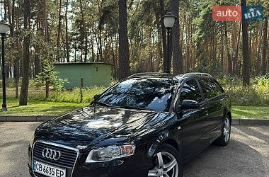 Универсал Audi A4 2008 в Чернигове