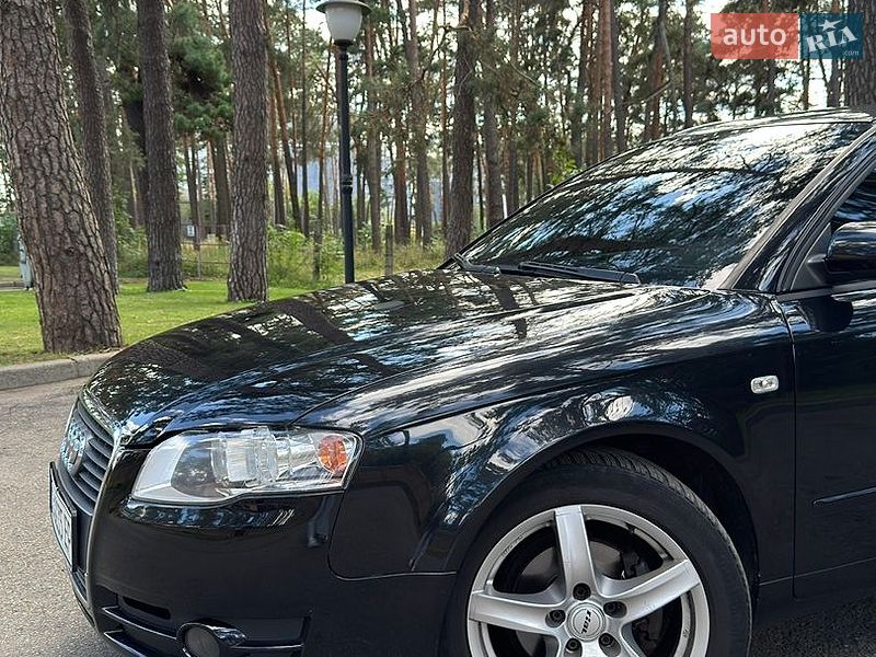 Универсал Audi A4 2008 в Чернигове фото 2 Универсал Audi A4 2008 в Чернигове