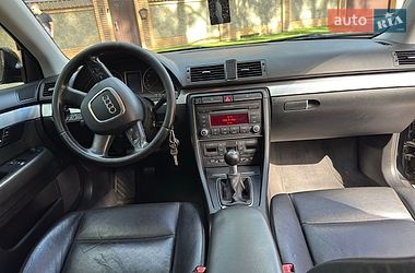 Универсал Audi A4 2008 в Чернигове фото 9 Универсал Audi A4 2008 в Чернигове
