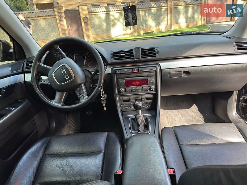 Универсал Audi A4 2008 в Чернигове фото 9 Универсал Audi A4 2008 в Чернигове