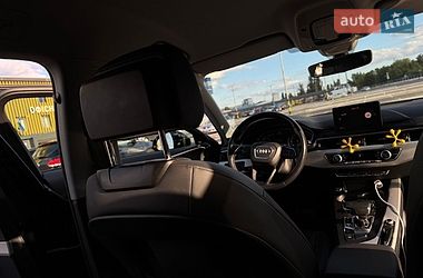Универсал Audi A4 2019 в Киеве