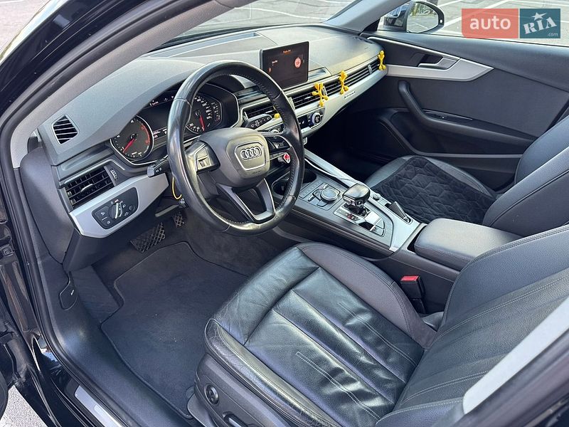 Универсал Audi A4 2019 в Киеве