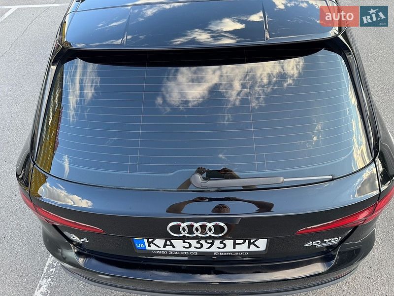Универсал Audi A4 2019 в Киеве