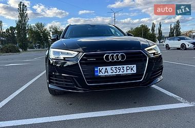 Универсал Audi A4 2019 в Киеве