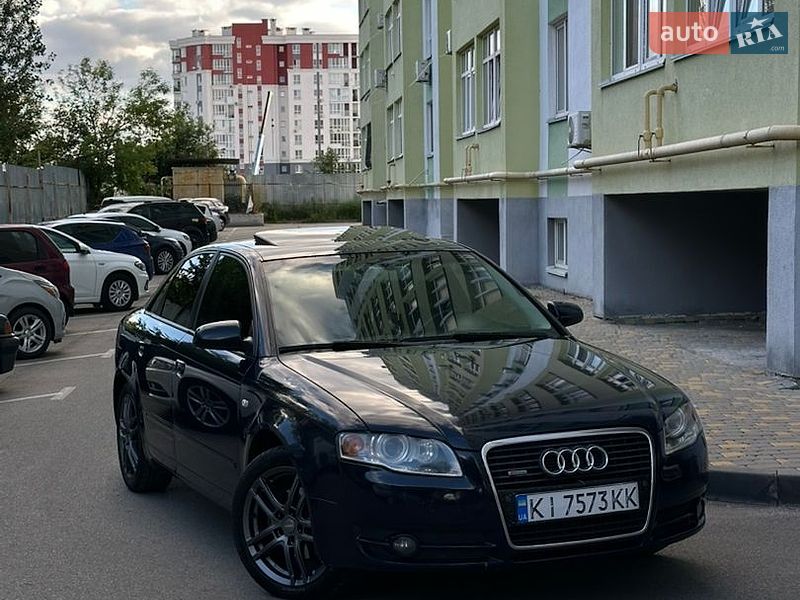 Седан Audi A4 2006 в Вишневому