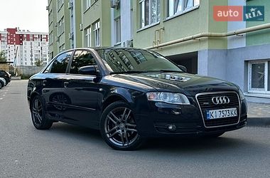 Седан Audi A4 2006 в Вишневому