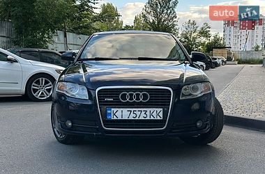 Седан Audi A4 2006 в Вишневому
