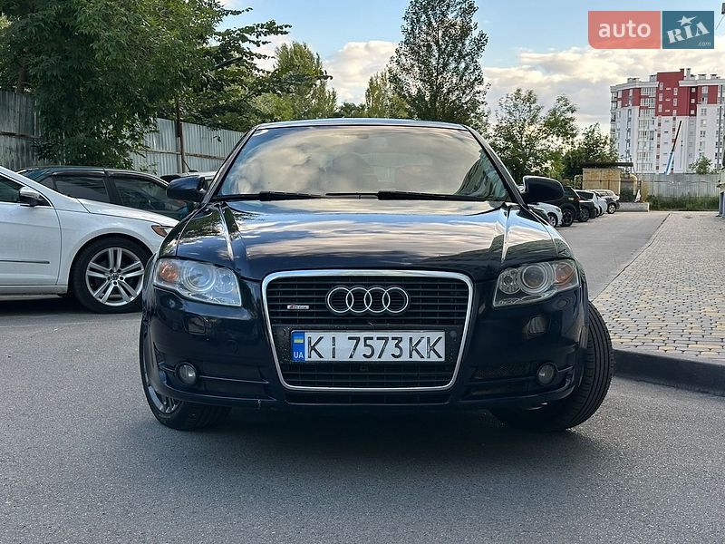 Седан Audi A4 2006 в Вишневому
