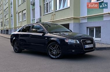 Седан Audi A4 2006 в Вишневому