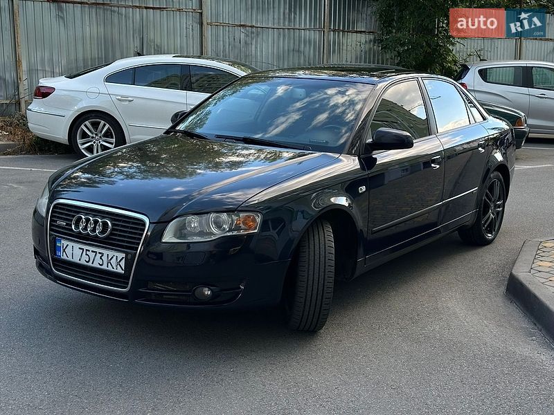 Седан Audi A4 2006 в Вишневому