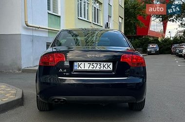 Седан Audi A4 2006 в Вишневому