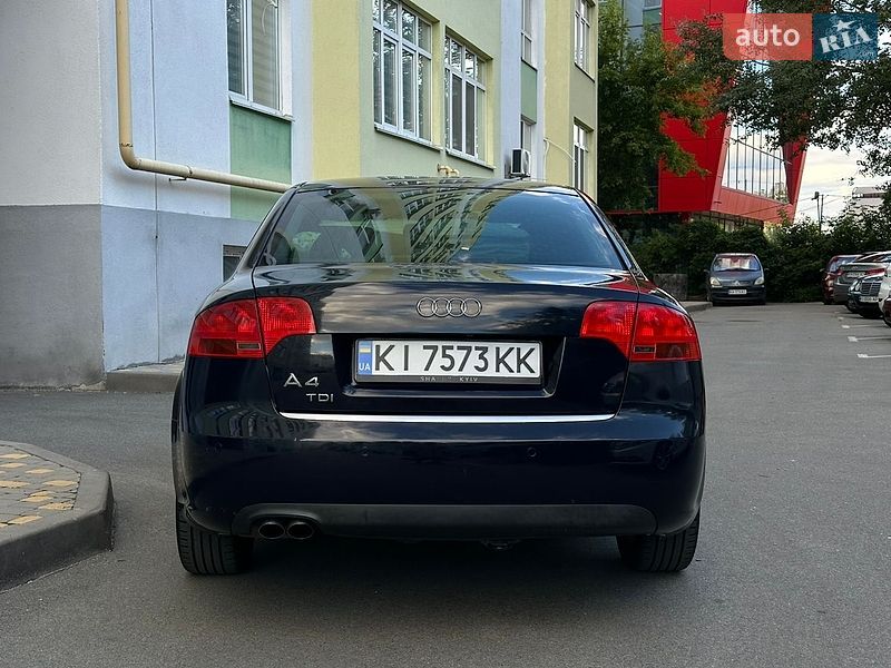 Седан Audi A4 2006 в Вишневому