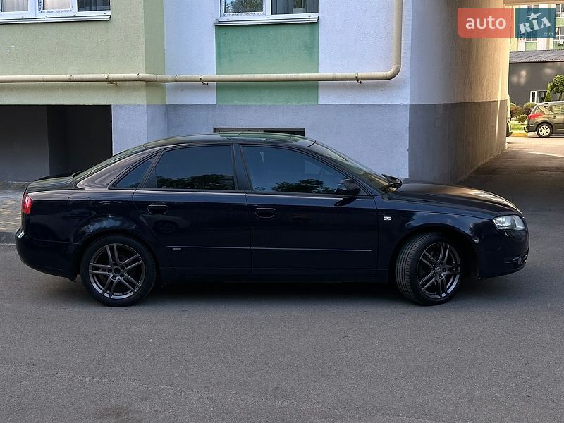 Седан Audi A4 2006 в Вишневому