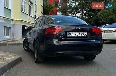 Седан Audi A4 2006 в Вишневому