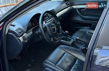 Седан Audi A4 2006 в Вишневому