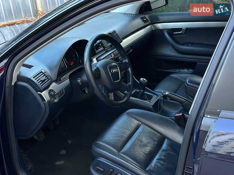 Седан Audi A4 2006 в Вишневому