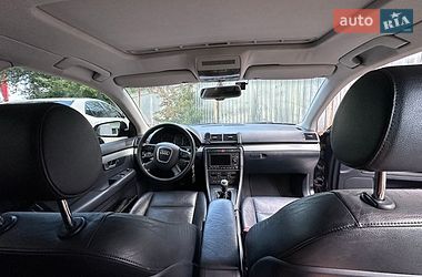 Седан Audi A4 2006 в Вишневому