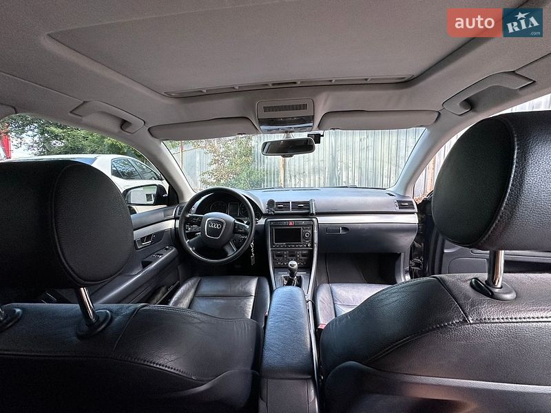 Седан Audi A4 2006 в Вишневому