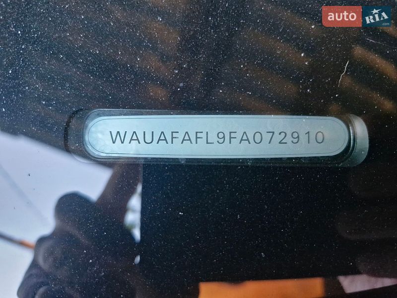 Седан Audi A4 2014 в Кропивницькому