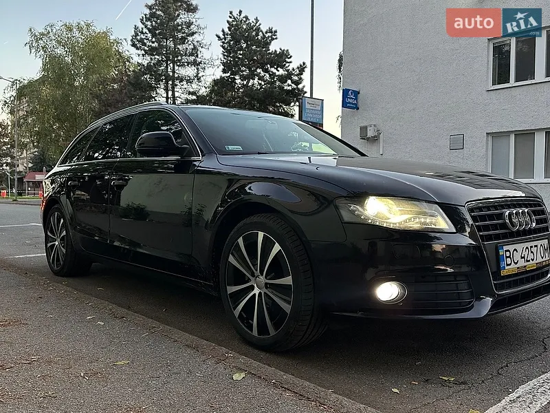 Audi A4