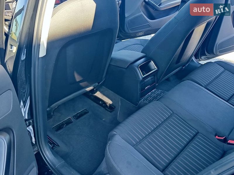 Универсал Audi A4 2008 в Львове