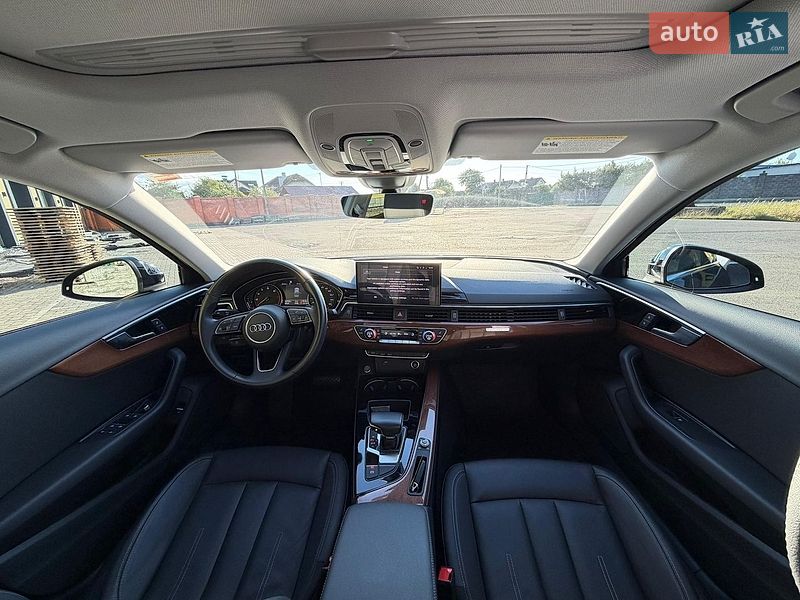 Седан Audi A4 2021 в Стрию фото 14 Седан Audi A4 2021 в Стрию