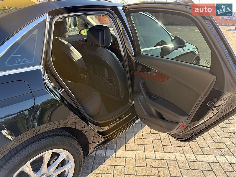 Седан Audi A4 2021 в Стрию фото 21 Седан Audi A4 2021 в Стрию