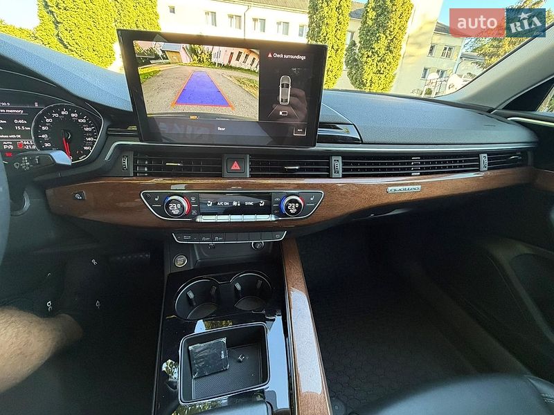 Седан Audi A4 2021 в Стрию фото 32 Седан Audi A4 2021 в Стрию