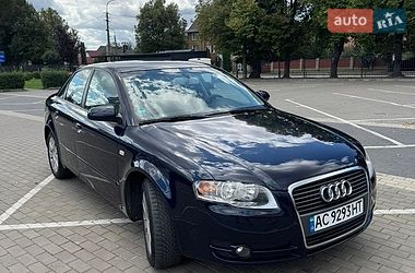 Седан Audi A4 2005 в Луцьку