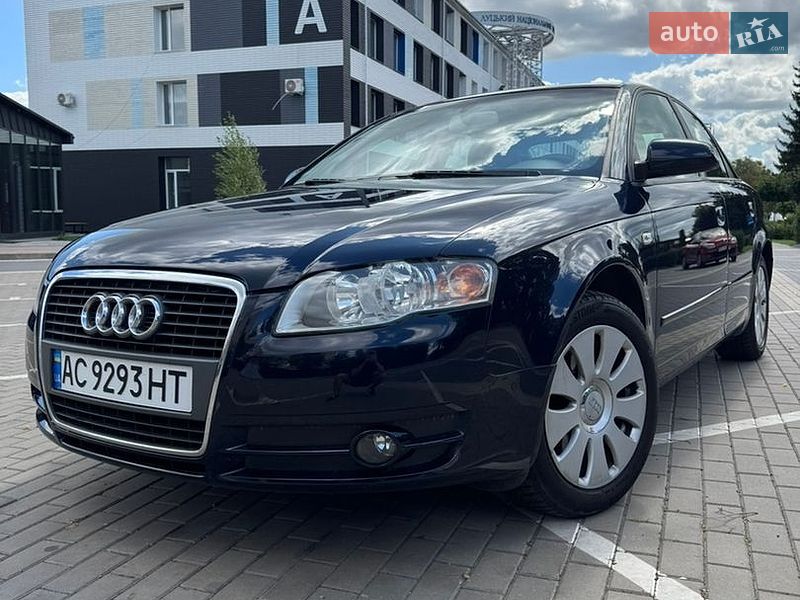 Audi A4 2005