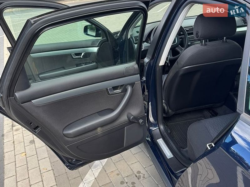Седан Audi A4 2005 в Луцьку
