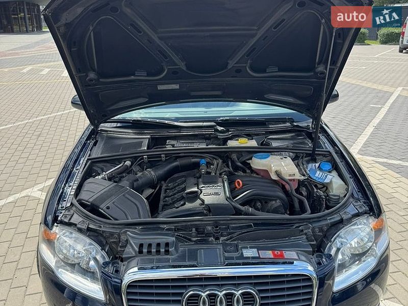 Седан Audi A4 2005 в Луцьку