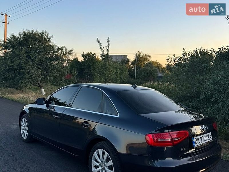 Седан Audi A4 2012 в Рівному фото 3 Седан Audi A4 2012 в Рівному