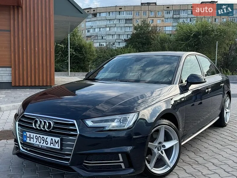Audi A4