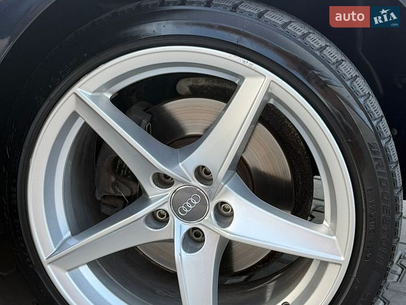 Седан Audi A4 2016 в Кривом Роге