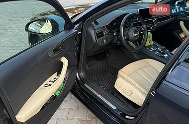 Седан Audi A4 2016 в Кривом Роге
