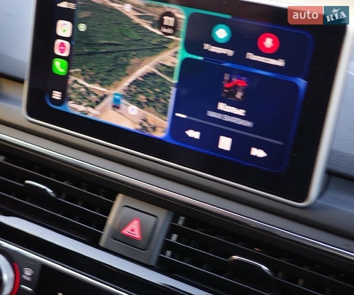Універсал Audi A4 2018 в Горішніх Плавнях