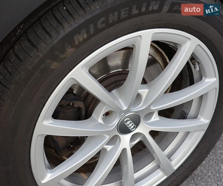 Універсал Audi A4 2018 в Горішніх Плавнях