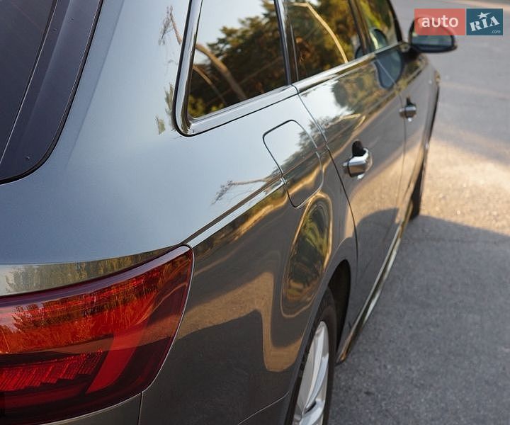 Універсал Audi A4 2018 в Горішніх Плавнях