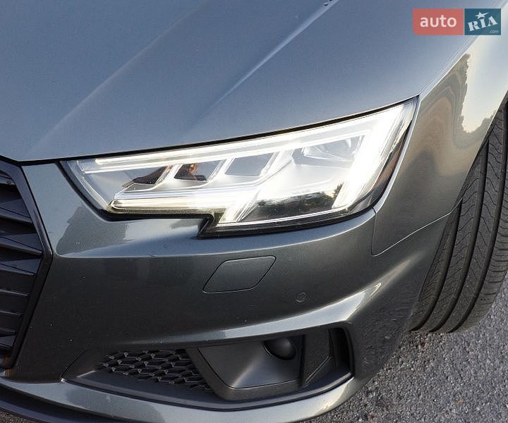 Універсал Audi A4 2018 в Горішніх Плавнях