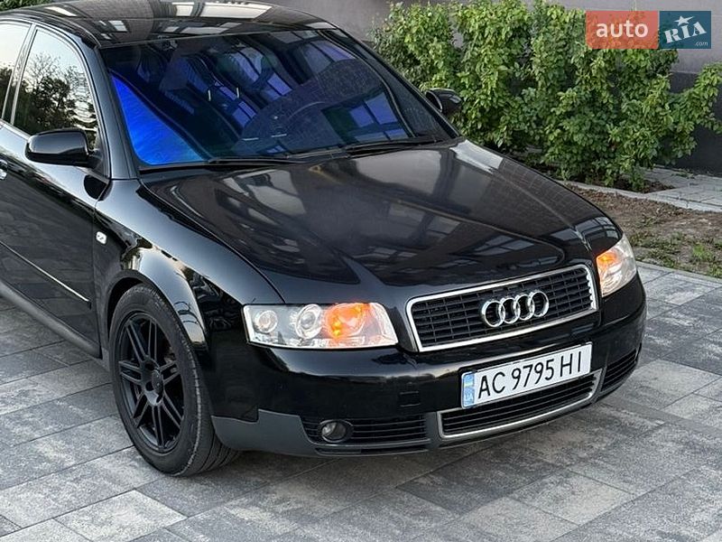 Седан Audi A4 2001 в Львові фото 5 Седан Audi A4 2001 в Львові