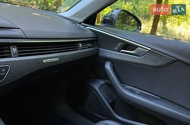 Седан Audi A4 2016 в Львове